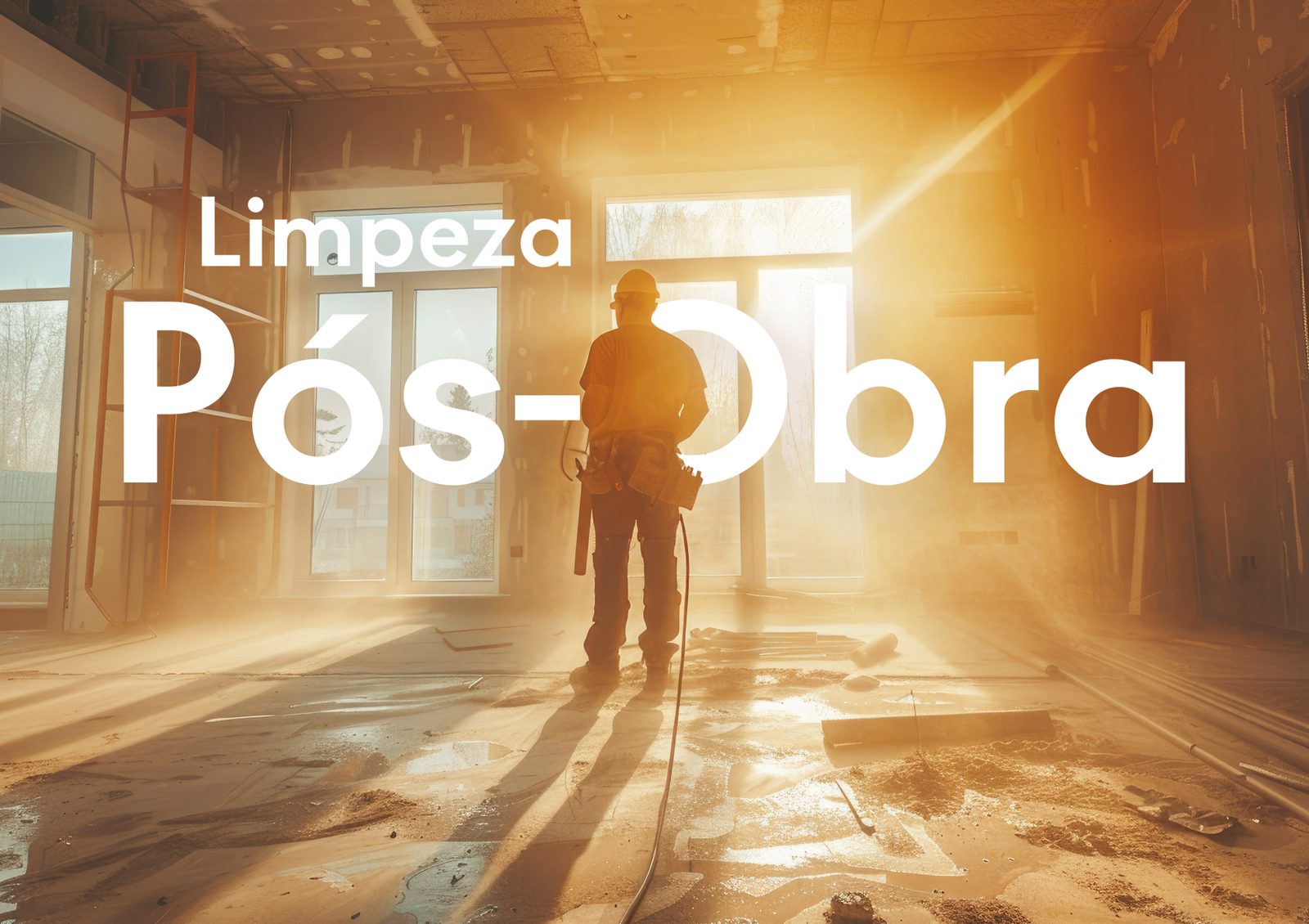 Limpeza Pós-Obra