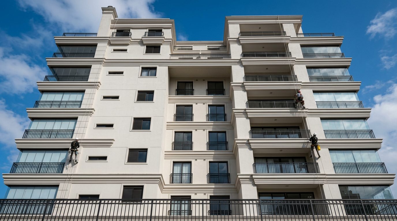 Condomínio Residencial Alto Padrão