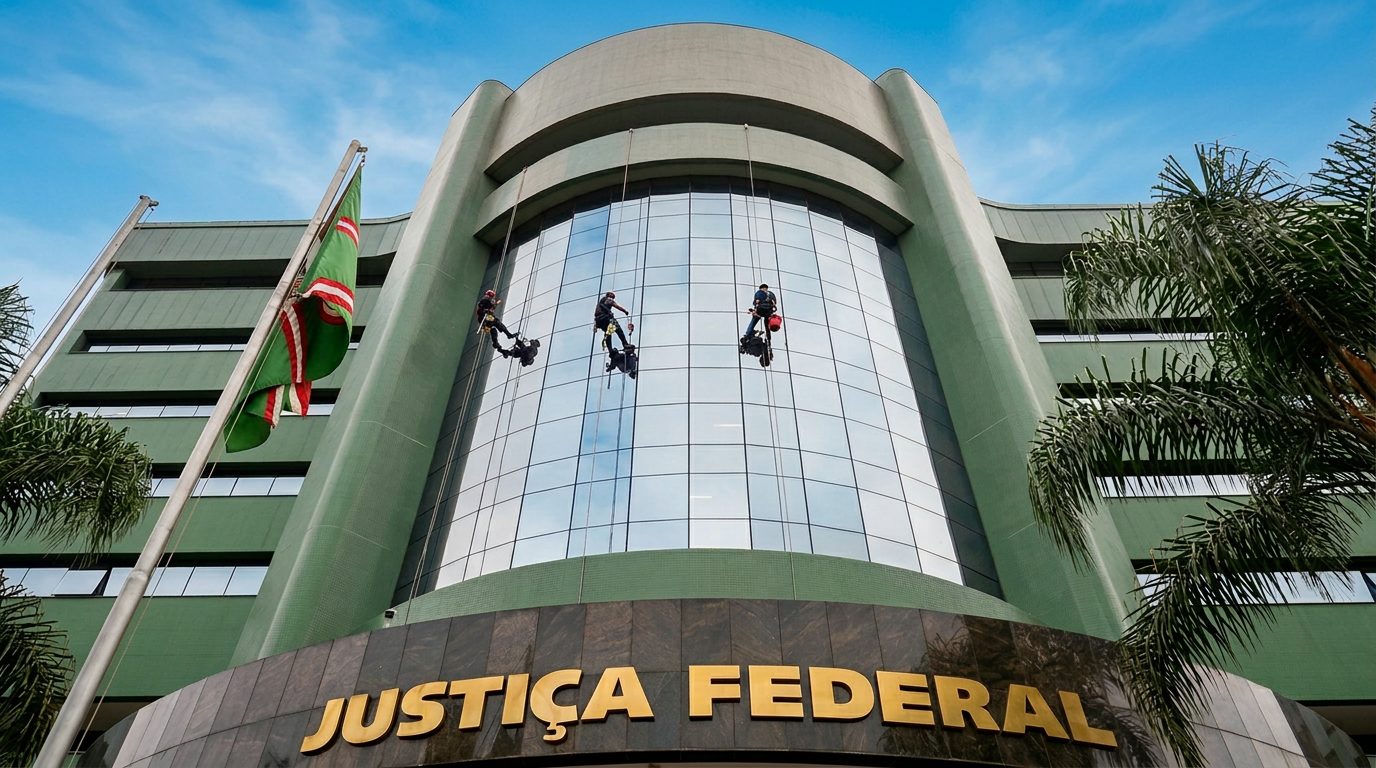 Justiça Federal